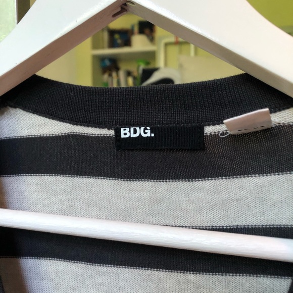 BDG striped cardigan - Picture 3 of 3